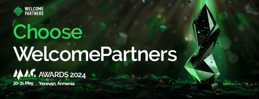 Поддержи WelcomePartners!